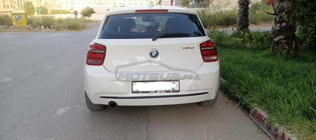 bmw serie 1 automatique 