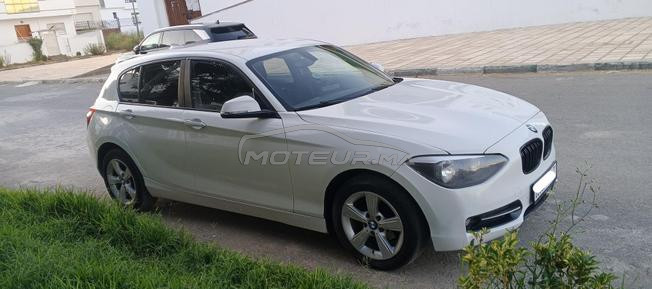 bmw serie 1 automatique 