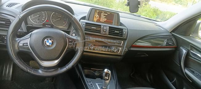 bmw serie 1 automatique 