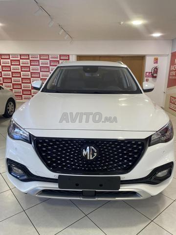 MG MG HS هايبرد أوتوماتيك 2026 في الدار البيضاء