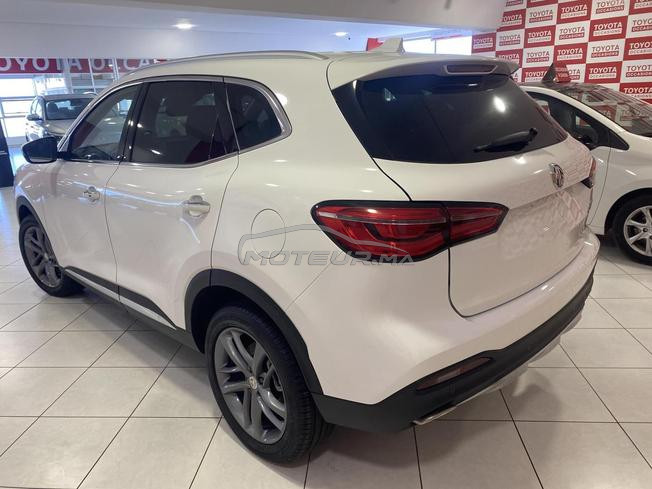 MG MG HS Hybride Automatique 2026 à Casablanca