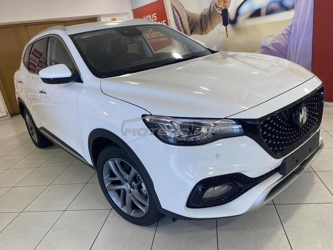 MG MG HS Hybride Automatique 2026 à Casablanca
