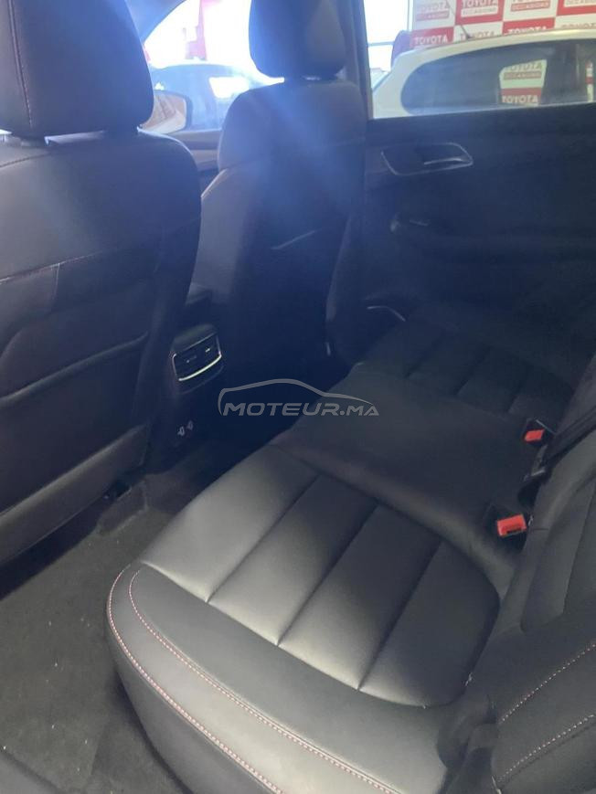 MG MG HS Hybride Automatique 2026 à Casablanca