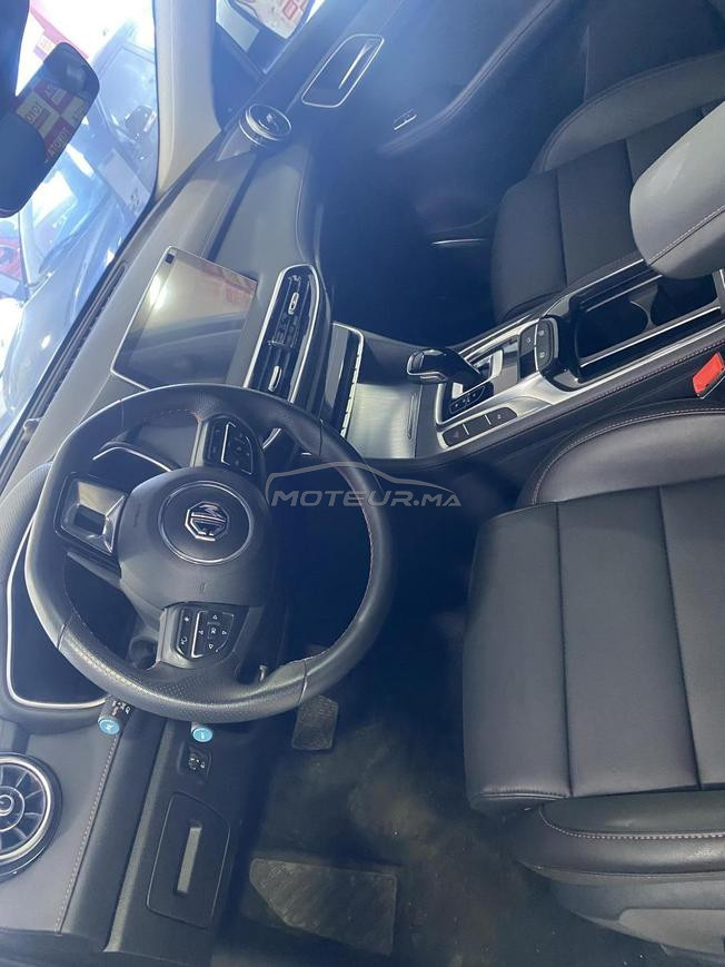 MG MG HS Hybride Automatique 2026 à Casablanca