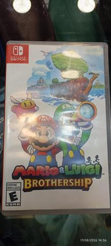 Jeux Switch à vendre - 2