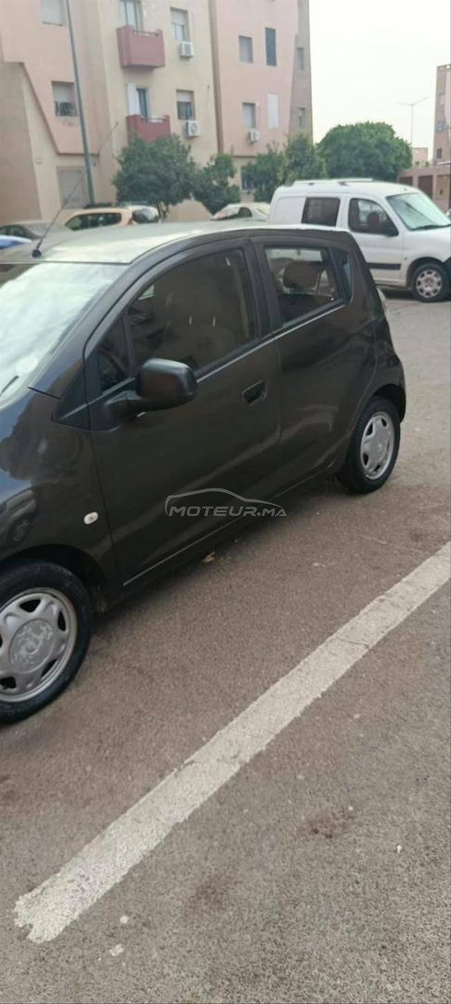 Chevrolet spark 2012  -  