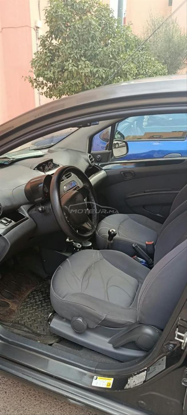 Chevrolet spark 2012  -  