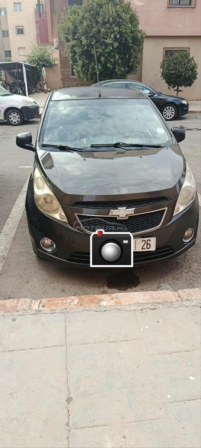 Chevrolet spark 2012  -  