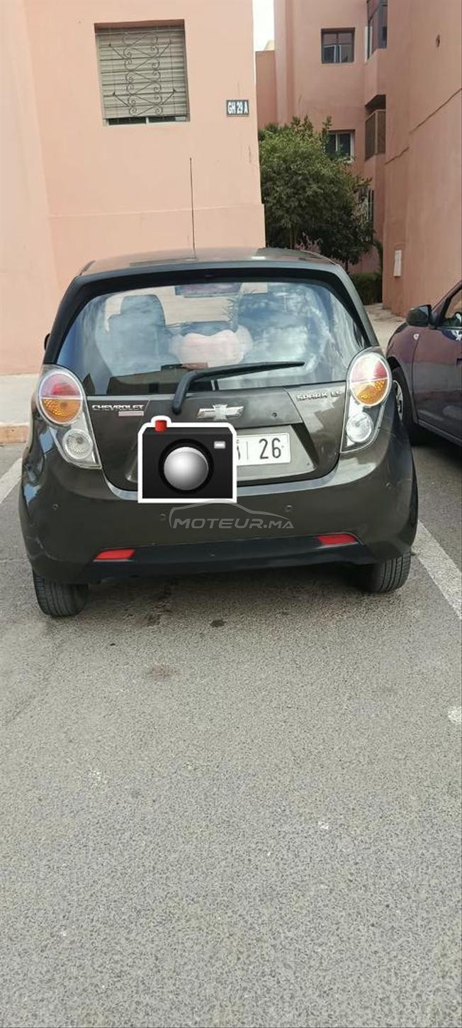 Chevrolet spark 2012  -  