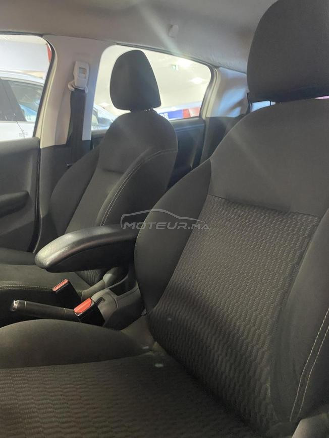 Peugeot 208 Diesel Manuelle 2019 à Casablanca