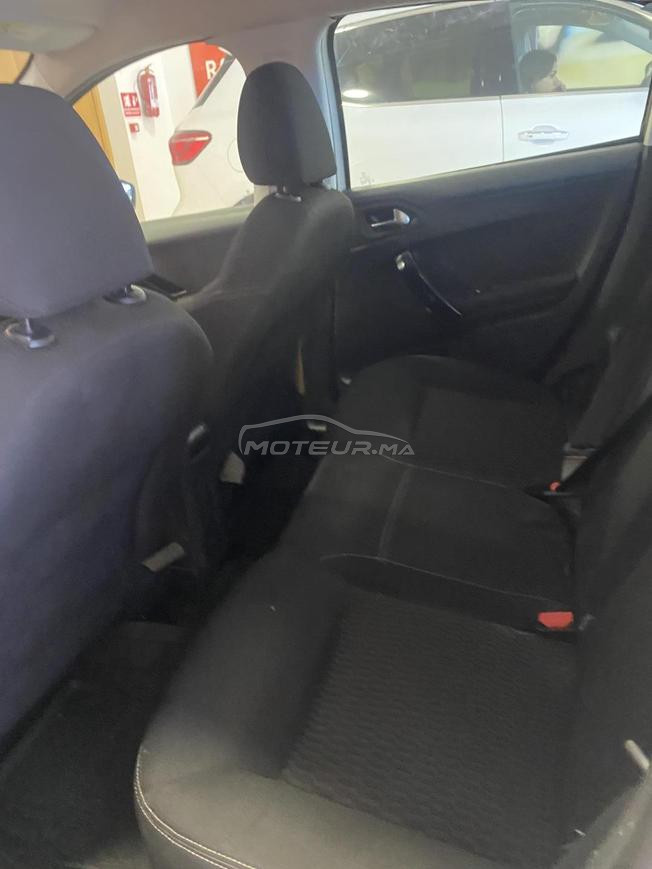 Peugeot 208 Diesel Manuelle 2019 à Casablanca