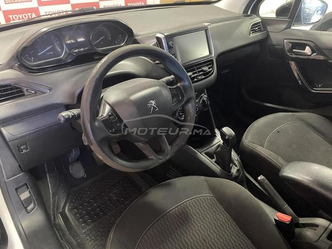Peugeot 208 Diesel Manuelle 2019 à Casablanca