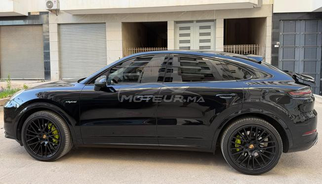 Porsche Cayenne Hybride 2022 à Fès