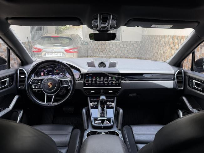 Porsche Cayenne Hybride 2022 à Fès