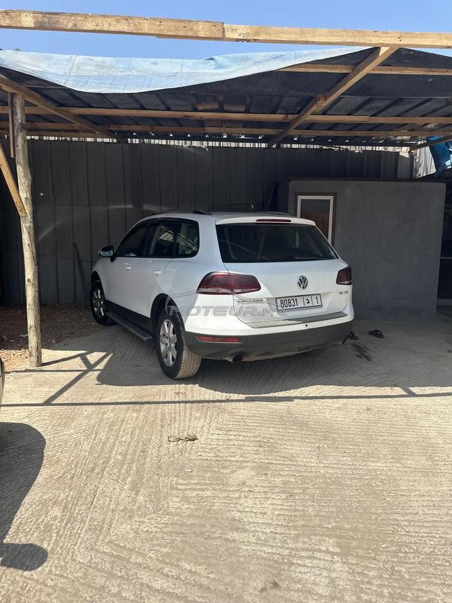 Volkswagen Touareg Diesel Automatique 2013