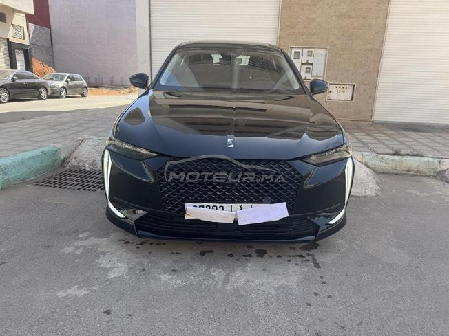 DS4 automatique toute option