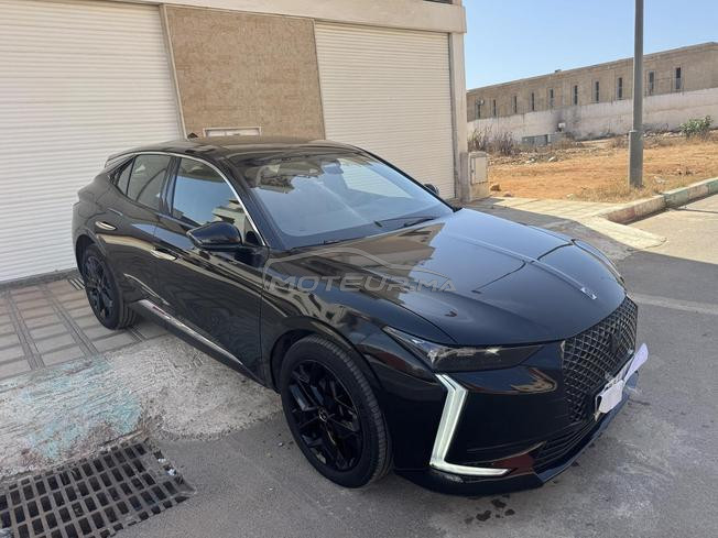 DS4 automatique toute option