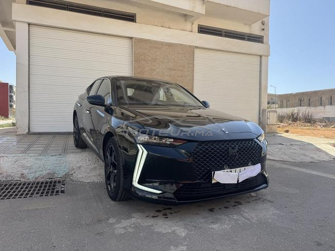 DS4 automatique toute option