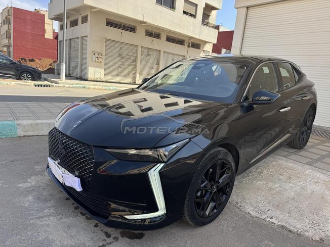 DS4 automatique toute option