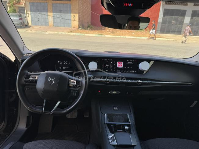 DS4 automatique toute option