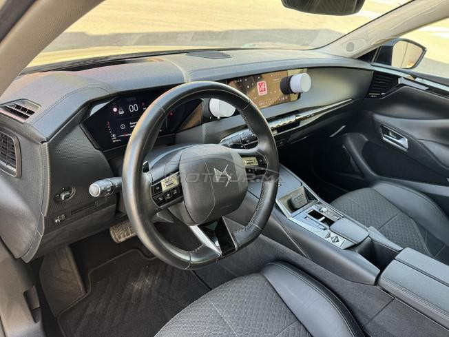 DS4 automatique toute option