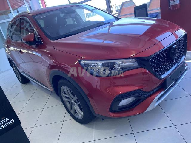 MG MG HS Hybride Automatique 2026 à Casablanca - 2