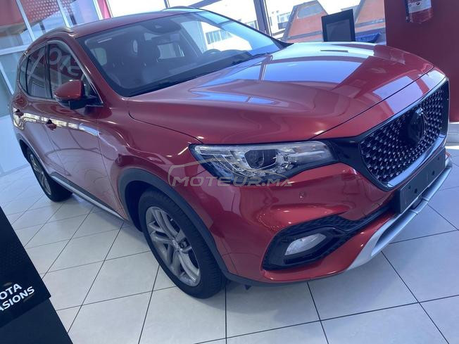 MG MG HS Hybride Automatique 2026 à Casablanca