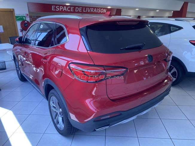 MG MG HS Hybride Automatique 2026 à Casablanca