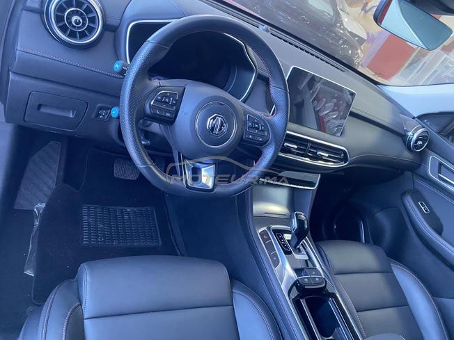 MG MG HS Hybride Automatique 2026 à Casablanca