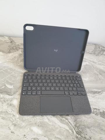 Logitech Combo Touch Clavier