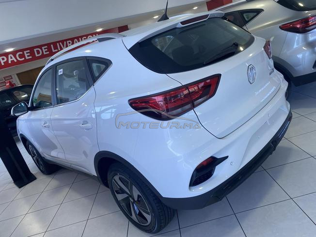 MG ZS Electrique Automatique 2026 à Casablanca