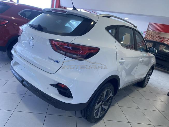 MG ZS Electrique Automatique 2026 à Casablanca