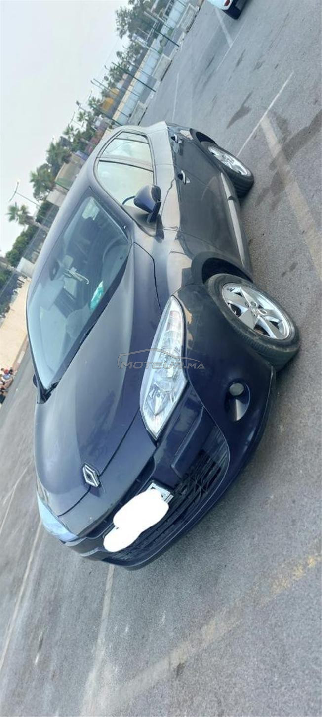 mégane 3 رونو 
