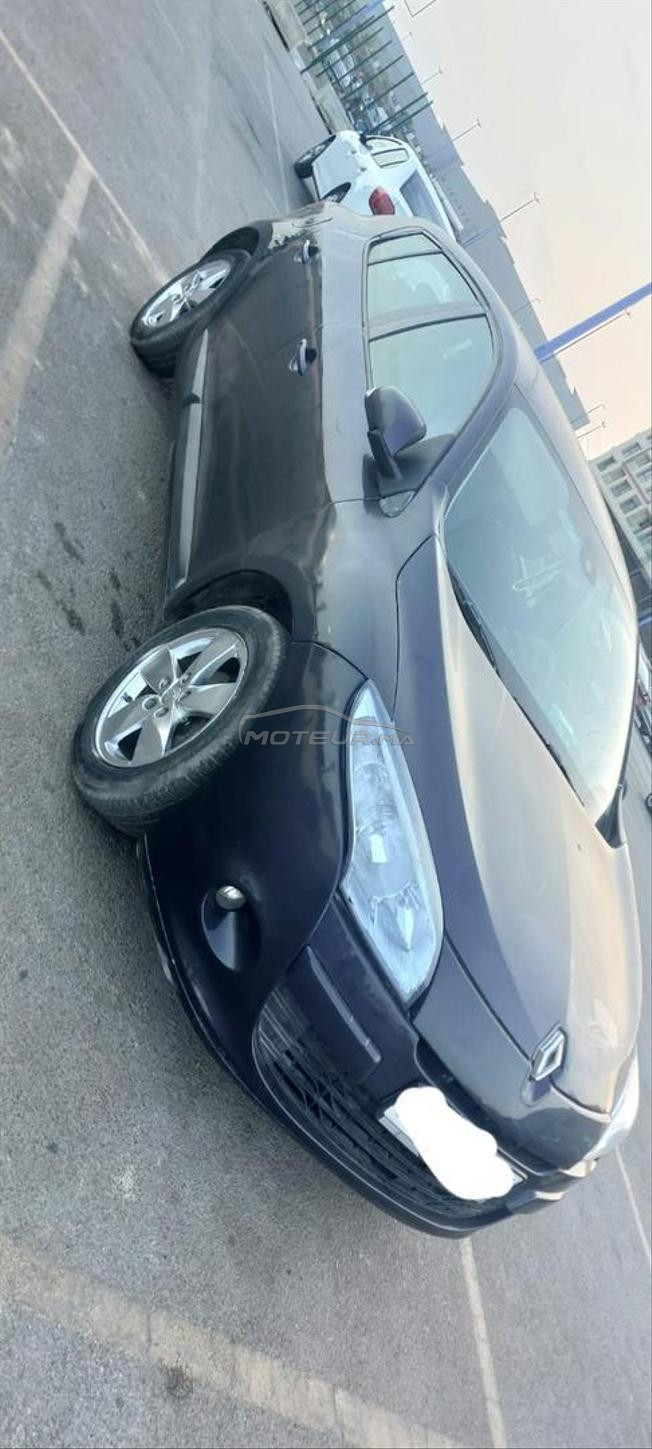 mégane 3 رونو 