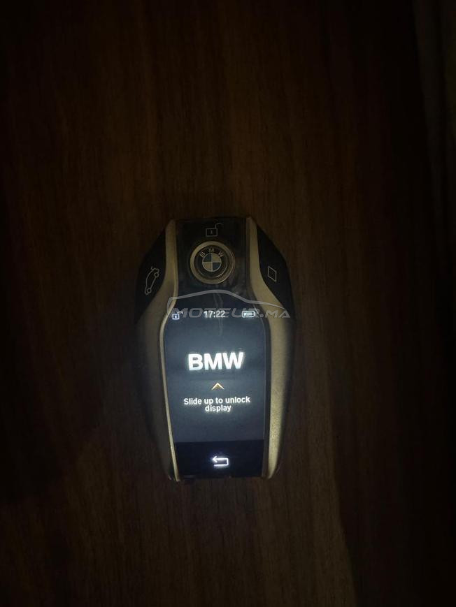 BMW Série 5 Diesel Automatique 2017 à Casablanca
