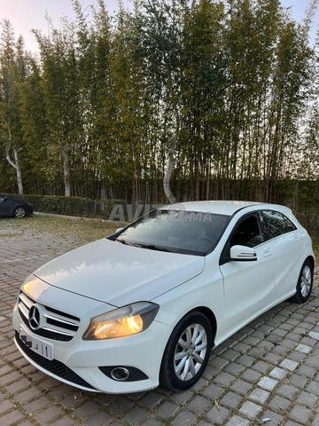 Mercedes CLASS A 200 7cv - 2