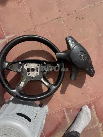 Volant multifonctions Mercedes C W204 - 2