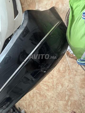 صدام وحواف جانبية لمرسيدس W204 C - 2