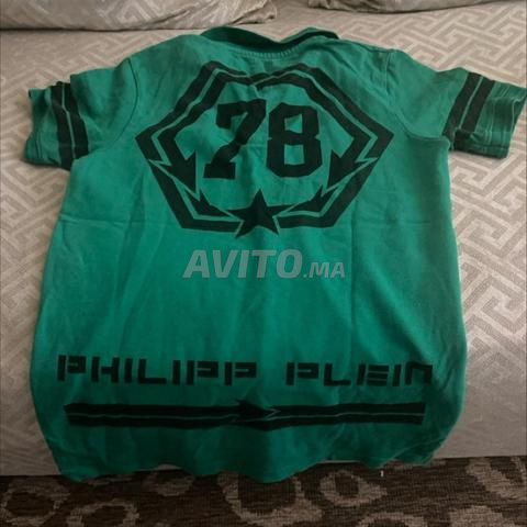 Polo Philipp Plein 78 Édition Limitée Coloris Rare - 2