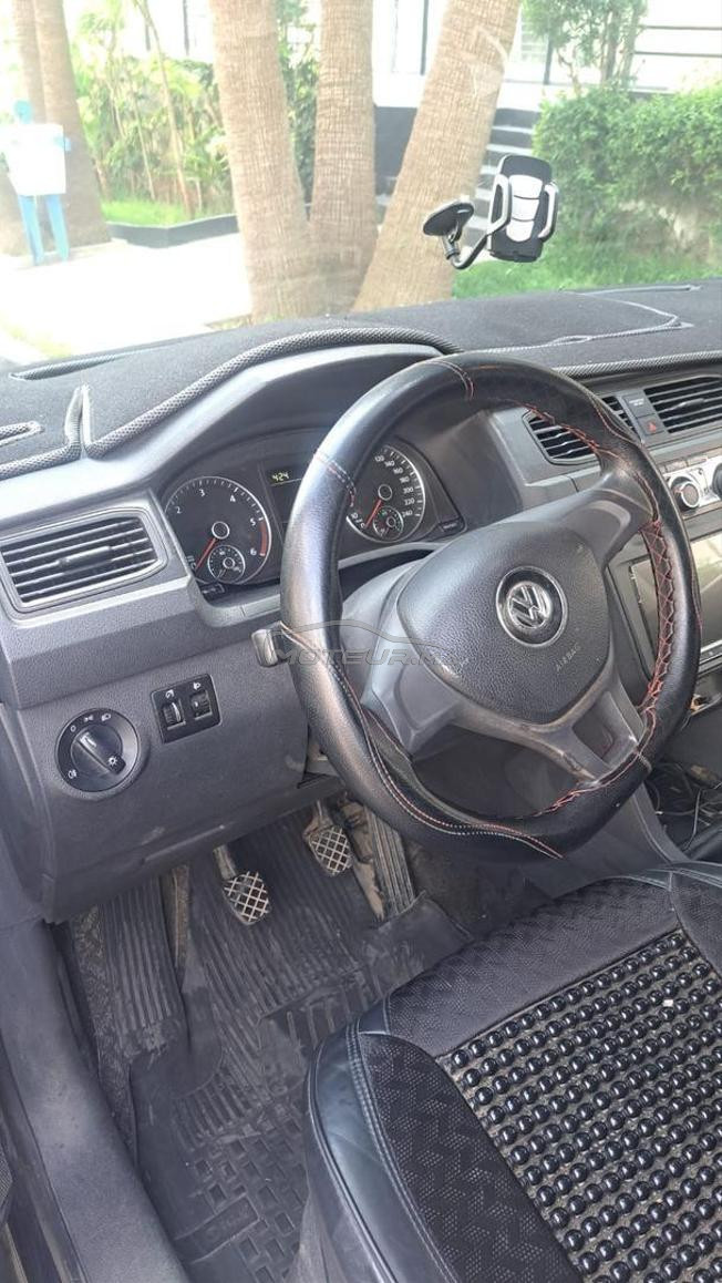 Volkswagen Caddy Diesel Manuelle 2017 à Casablanca