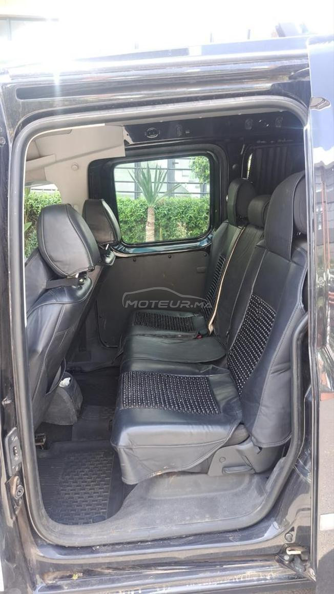 Volkswagen Caddy Diesel Manuelle 2017 à Casablanca