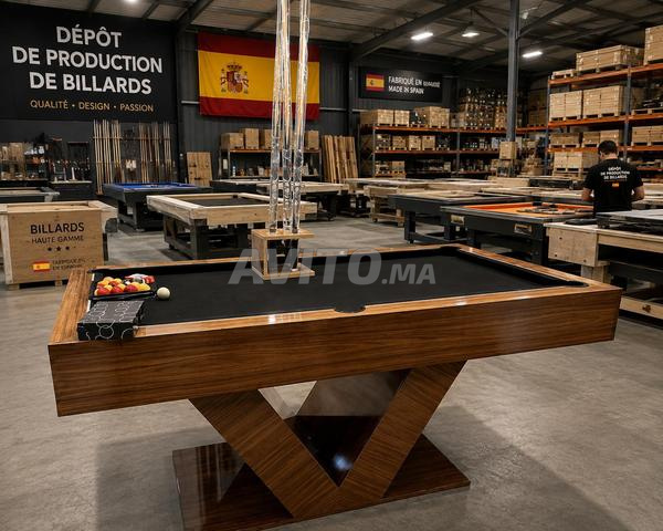 Table de billard Master class - 2