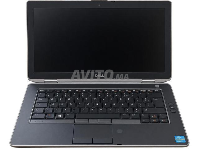 Dell Latitude E6430 i7-3520M | 8Go RAM | SSD 256Go