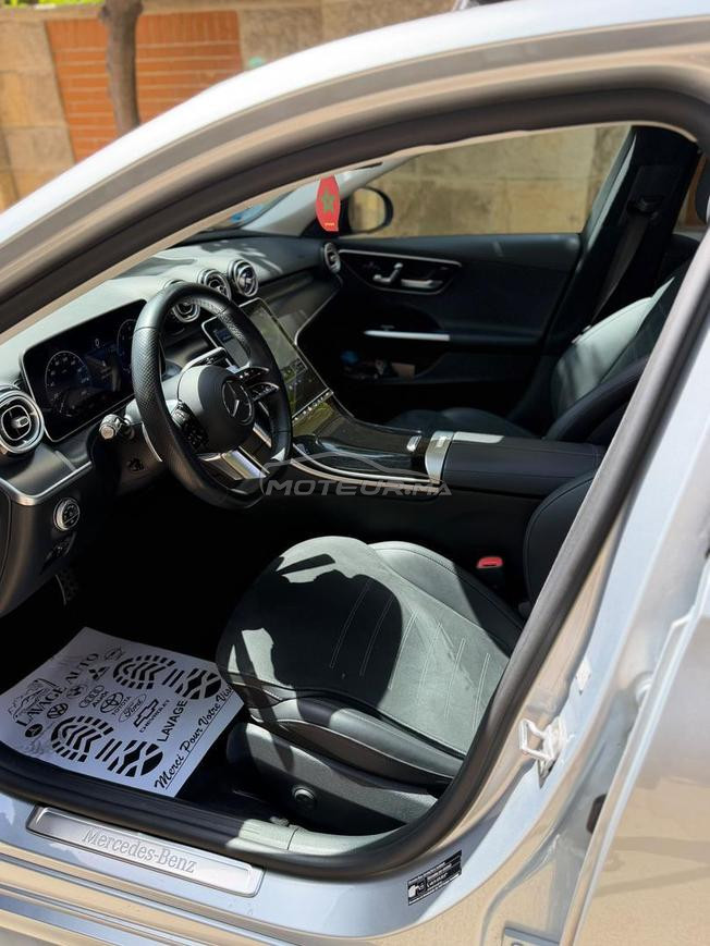 Mercedes-Benz Classe C Diesel Automatique 2024