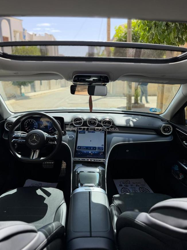 Mercedes-Benz Classe C Diesel Automatique 2024