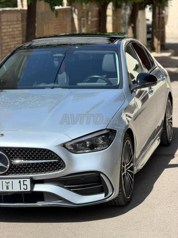 Mercedes-Benz Classe C Diesel Automatique 2024