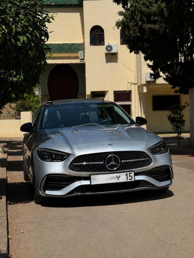 Mercedes-Benz Classe C Diesel Automatique 2024