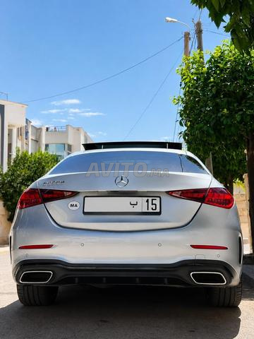 Mercedes-Benz Classe C Diesel Automatique 2024 - 2