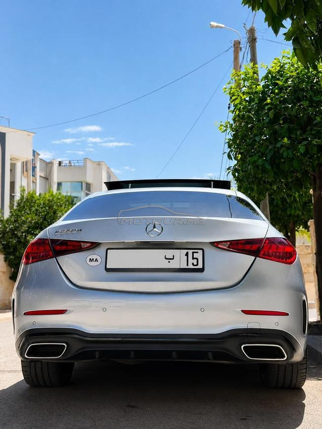 Mercedes-Benz Classe C Diesel Automatique 2024