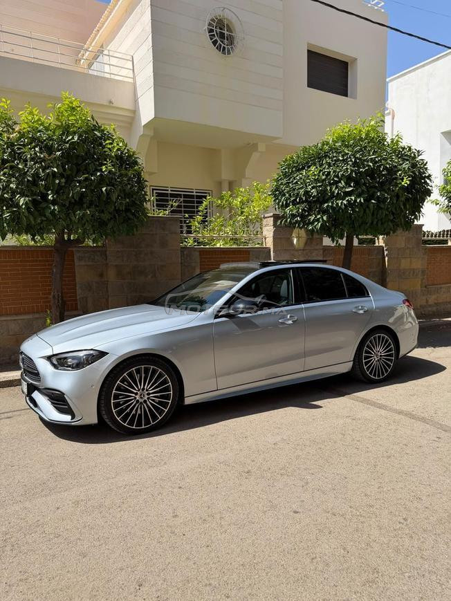 Mercedes-Benz Classe C Diesel Automatique 2024